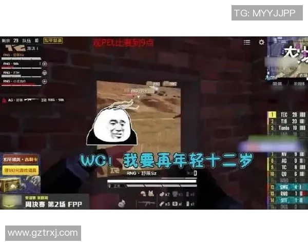 和平精英评论:RNG在盯防策略中的得与失分析与反思