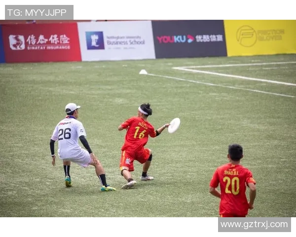 广州飞盘队反击战术解析与飞盘运动的未来发展探讨