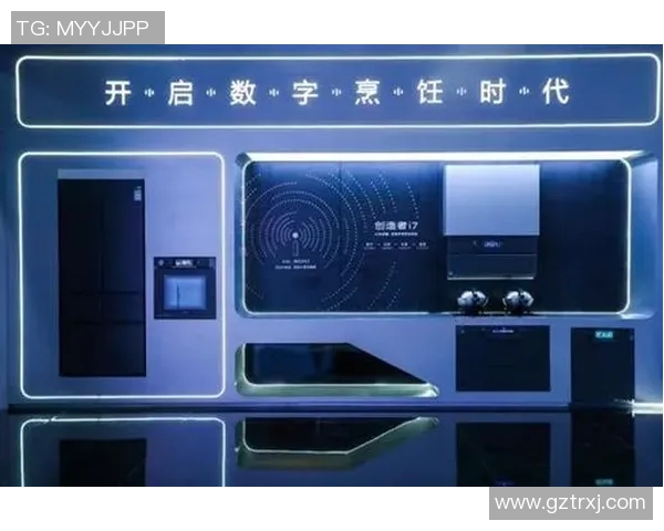 智能电器引领生活新风尚全面解析家居电器的创新与发展趋势